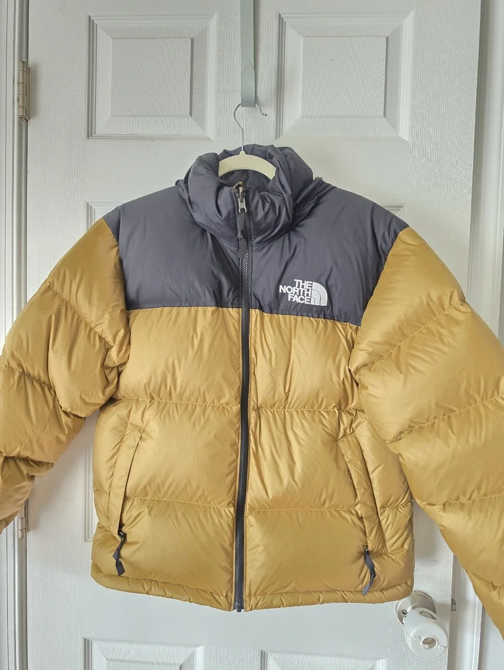 The North Face 1996 Retro Nuptse Down Puffer Jacket 700 Fill Size Small